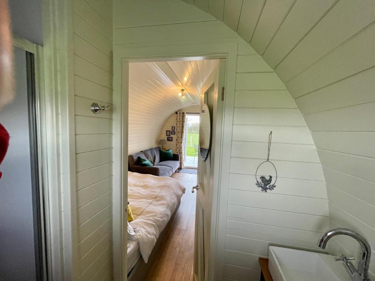 Rhuddlan Abbey Farm Luxury Glamping酒店 外观 照片
